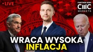 Nagłe wybicie kursu dolara.  Czy zamiast obniżek będą podwyżki stóp procentowych?