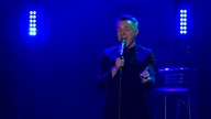 Michał Kaczmarek - Dziwny Jest Ten Świat Live from LATVIA 2017