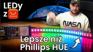 Tanie Programowalne LEDY z AliExpress [ Wi-Fi + SmartHome ]