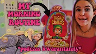 My morning ROUTINE during QUARANTINE  / samosiaa