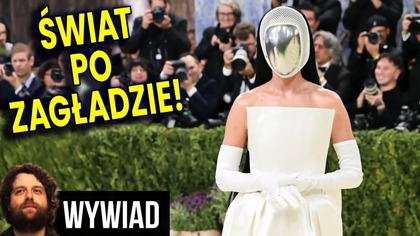 Świat Po Zagładze! Ponura Przepowiednia na MET Gala 2026! Symbole i Analiza Strojów - Wywiad Ator