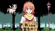 Mikagura Gakuen Kumikyoku Odcinek 08 Lektor PL