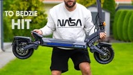 Ausom DT2 PRO - To będzie popularna hulajnoga!