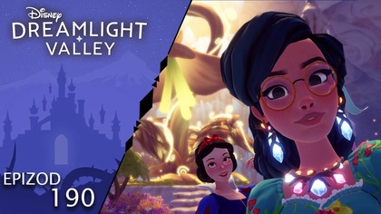  Disney - Dreamlight Valley  epizod 190