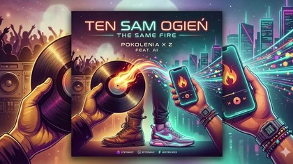 Ten Sam Ogień