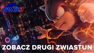 Sonic 3: szybki jak błyskawica - zobacz nowy zwiastun