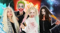 HALLOWEEN MAKEUP  2019