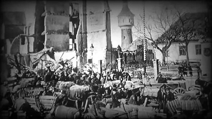 Apokalipsa  Wieża Wstydu (Szczytno / Ortelsburg / Torre Apartments)