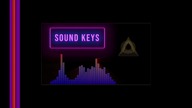 After Effect sound keys - klatki kluczowe - krok po kroku - step by step