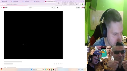 Dawid Jasper | OGLĄDANIE FAME MMA I MOCNA SPRUTA RYSZARDA