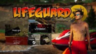 Emocje Jak na Prawdziwym Egzaminie!  | #1 | Lifeguard Simulator: Demo