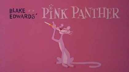 Rozowa Pantera 075 - Pink Streaker