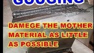 Gouging  Techniques With Arc- Air