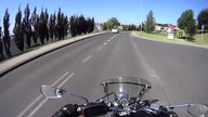 Wycieczka motocyklowa do Muzeum Wsi Opolskiej cz(1)
