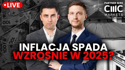 Inflacja w Polsce - jest duży spadek! Zaskakujące dane GUS
