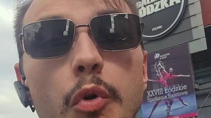 Ostatni Odcinek Cyfrowego Cyrku w Łódzkim kinie?? :0 #panpiotr #tadc #va