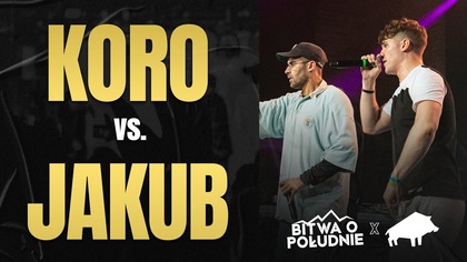 KORO vs.  JAKUB (QUEBO) | BOP2022 by Dzik Energy (GRUPA B)
