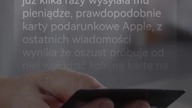 ZAKOCHAŁA SIĘ W CELEBRYCIE i...  STRACIŁA OSZCZĘDNOŚCI #celebryta #oszustwo #bradpitt #applegiftcard