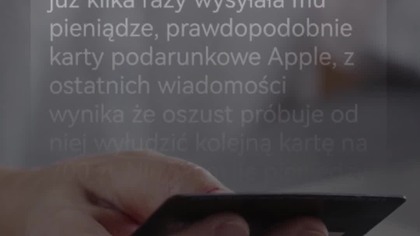 ZAKOCHAŁA SIĘ W CELEBRYCIE i...  STRACIŁA OSZCZĘDNOŚCI #celebryta #oszustwo #bradpitt #applegiftcard