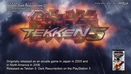 HISTORIA GRY TEKKEN PT 2