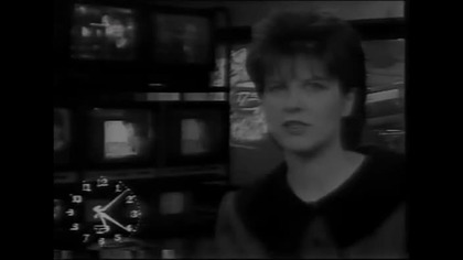 Jedynka - Fragment Teleexpressu z 1991 roku