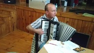 Fragment próby zespołu śpiewaczo-obrzędowego Kalina z Markuszowa - 23. 07. 2019 r.