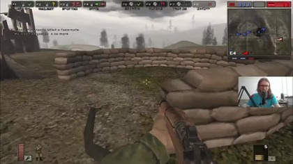 DO OSTATNIEGO ŻOŁNIERZA | Battlefield 1942 #3