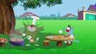 Oggy and the Cockroaches - Hide and Go Whiskers! (s07e52) Full Episode in HD