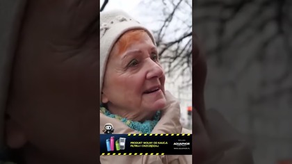 SENIORKA OSTRO O KOŚCIELE.  TYCH SŁÓW NIE SPODZIEWAŁ SIĘ NIKT..