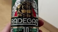 Radegast - test czeskiego piwa zakupionego w Novym Meście pod Smrkiem - jak smakuje i ile kosztuje?