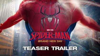 Spider Man Brand New Day reakcja na trailer!