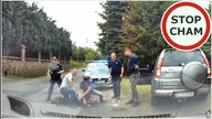 Zatrzymanie obywatelskie pijanego kierowcy pod Krakowem #1134 Wasze Filmy