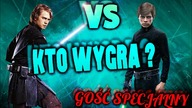Anakin Skywalker VS Luke Skywalker |Gwiezdne Pojedynki| (Gościnnie: Wiedźmin Wiki)