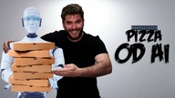 PIZZA OD SZTUCZNEJ INTELIGENCJI | Poszukiwacz 508
