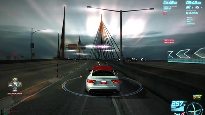 NFS WORLD - Team Escape - B class - Audi S5 (B8)