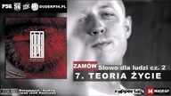 7. 7. DUDEK RPK (2011) - TEORIA ZYCIE FT. DYNIEK WD (PROD. NWS)