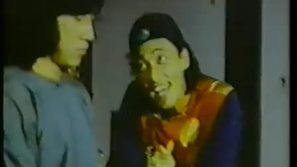 VHS Bazar&oacute;wka: Nieustraszona Hiena - Jackie Chan (1979) Lektor PL czyta Nieznany ( Kung Fu)