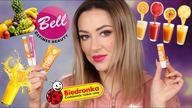 Owocowa Kolekcja Bell  Nowosć w Biedronkach & Szczoteczka za 6zł z Action TEST!