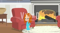 Rosie Eats all the Furniture in the House/Gets Fat/Grounded