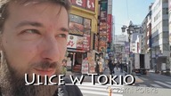 Ulice Tokio oczami Polaka - wąsko, tłocznie ale czysto
