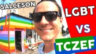 Najlepszy SALCESON w TCZEWIE vs Bartek