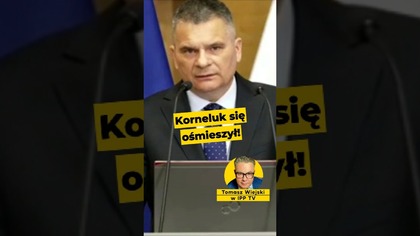 Korneluk się ośmieszył! - red.  Wiejski #Korneluk #Prokuratura #Żurek #Obajtek #PiS #Sejm #polityka