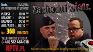 ZACHODNI WIATR (29.09.2021)
