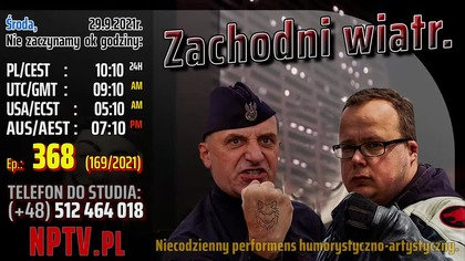 ZACHODNI WIATR (29.09.2021)