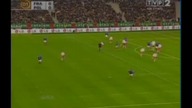 2004. 11. 17 Francja - Polska skrót meczu