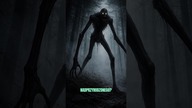 TAJEMNICZA ISTOTA NA KAMERZE  #shorts #shortvideo #alien #crypto #paranormal #creepy #horror
