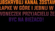 RAFONIX SZCZERZE O SWOICH WIDZACH PRZED WALKĄ Z ISAMU NA FAME MMA 5! LUDZIE WY ROBICIE ROZPIER*OL!
