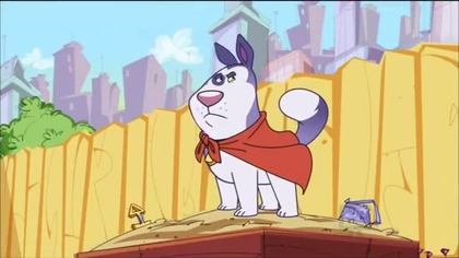 Doggy Day School S1EP5 - Super Koda