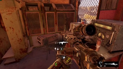 Metro Exodus #10 / Morze Kaspijskie / Oczyszczanie terenu / Posterunki / LEKTOR PL