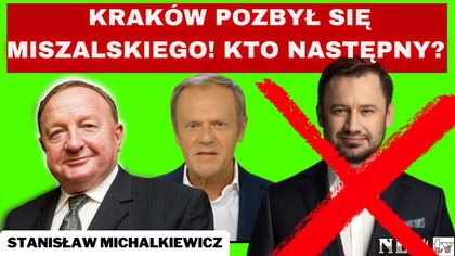 Referendum w Krakowie - Miszalski odwołany! Ogromne ilości imigrantów - Stanisław Michalkiewicz